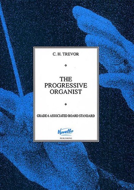 The Progressive Organist - Vol.3