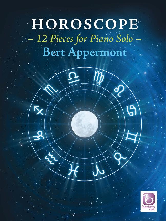 Horoscope (12 Pieces for Piano solo)