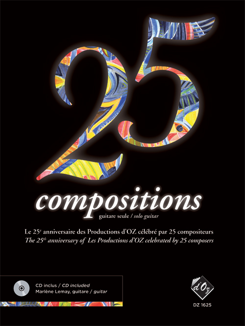 25th Anniversary Edition - 25 Compostions