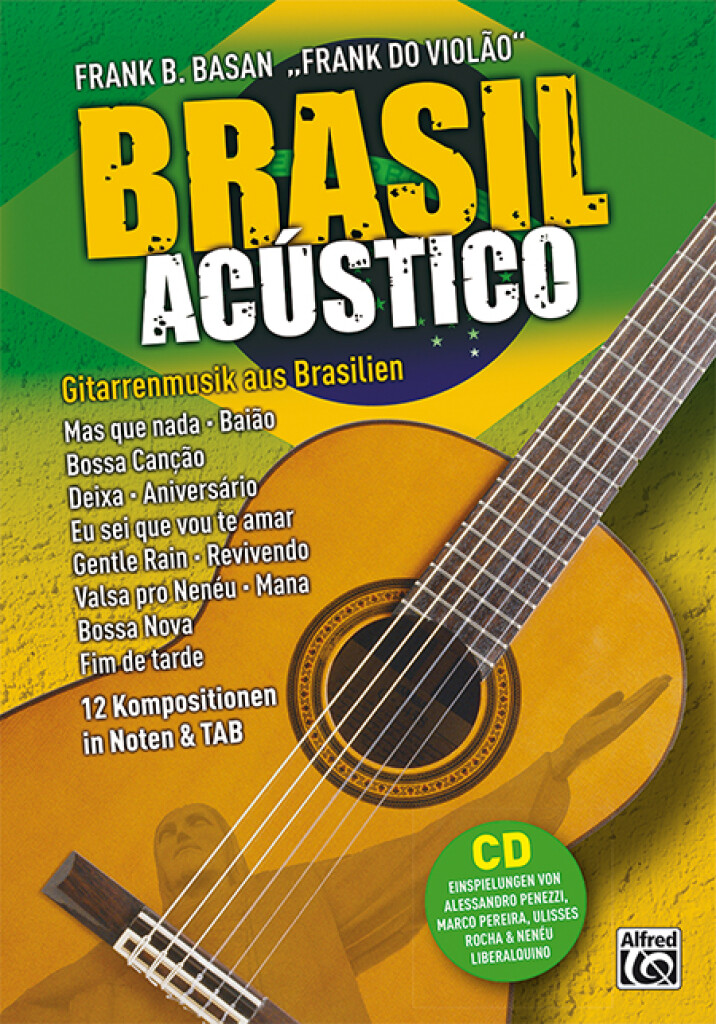 Brasil Acustico (Gitarrenmusik aus Brasilien)