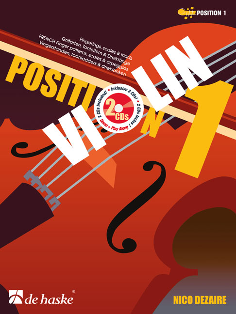 Position 1 - Violin