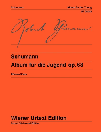 Jugendalbum, Op.68 (Wiener urtext)