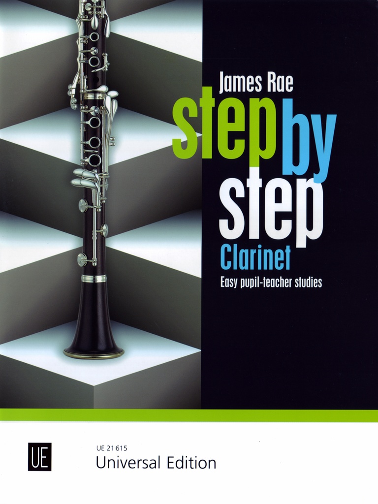 Step by Step Clarinet