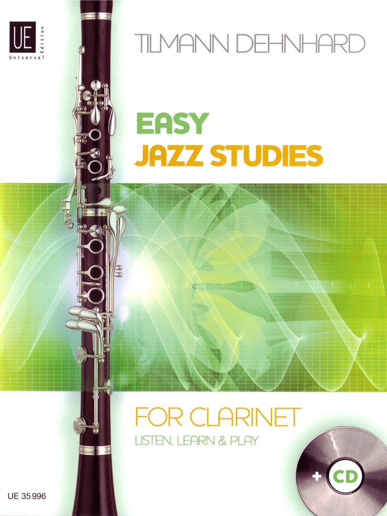 Easy Jazz Studies