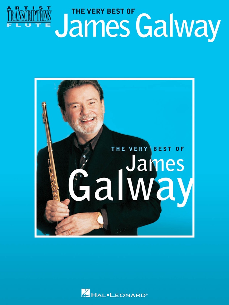 The very best of James Galway