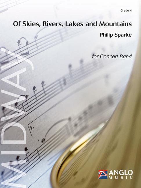 Of Skies, Rivers, Lakes and Mountains (Score & parts)