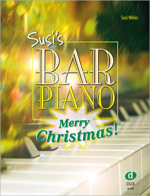 Susi's Bar Piano - Merry Christmas!