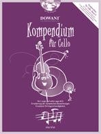 Kompendium für Cello - Band 6