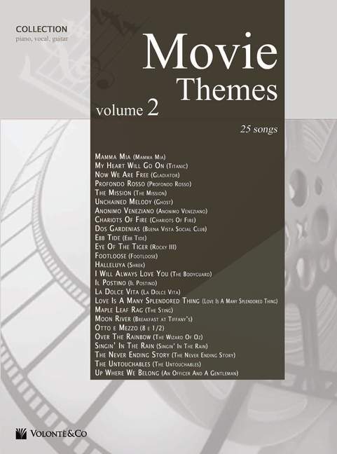 Movie Themes - Vol.2