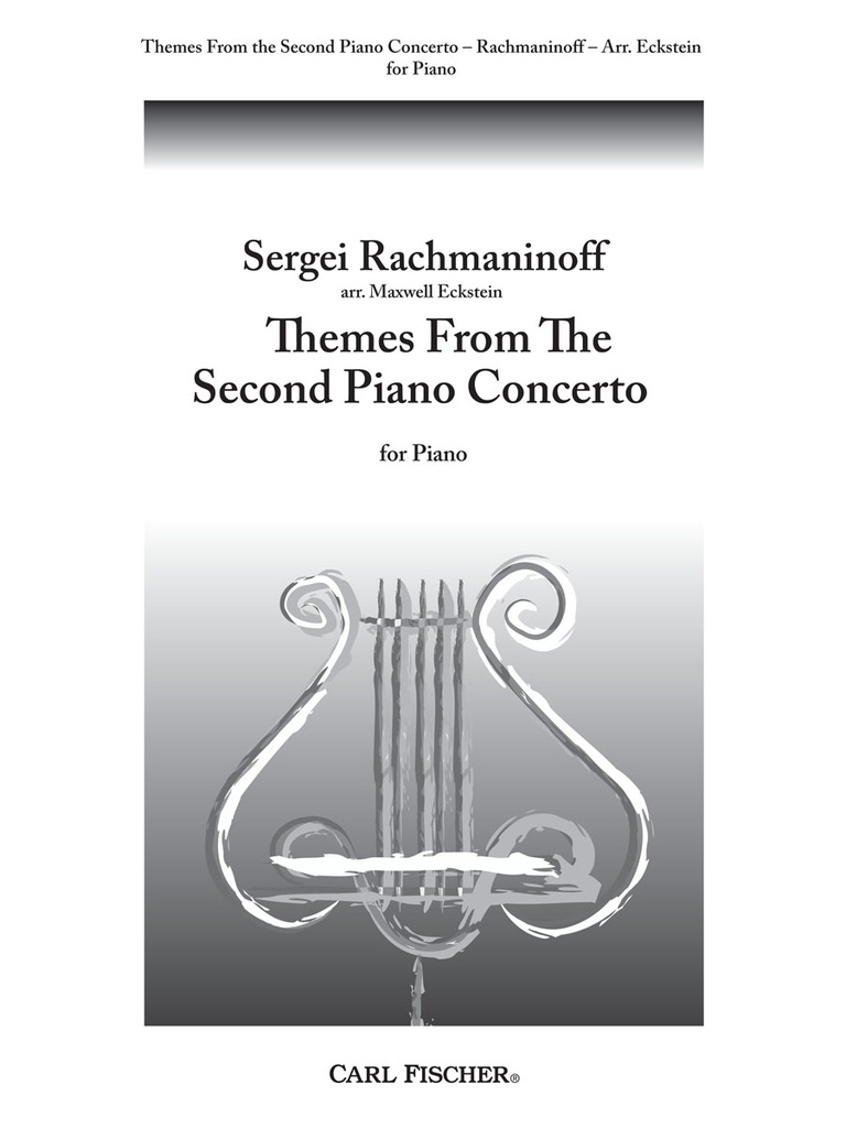 Themes from the Second Piano Concerto