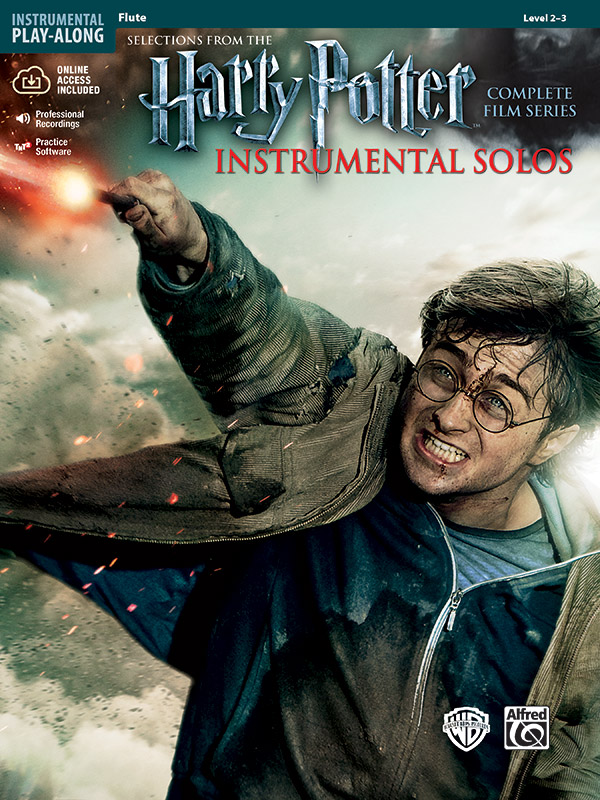 Harry Potter Instrumental Solos (Flute)