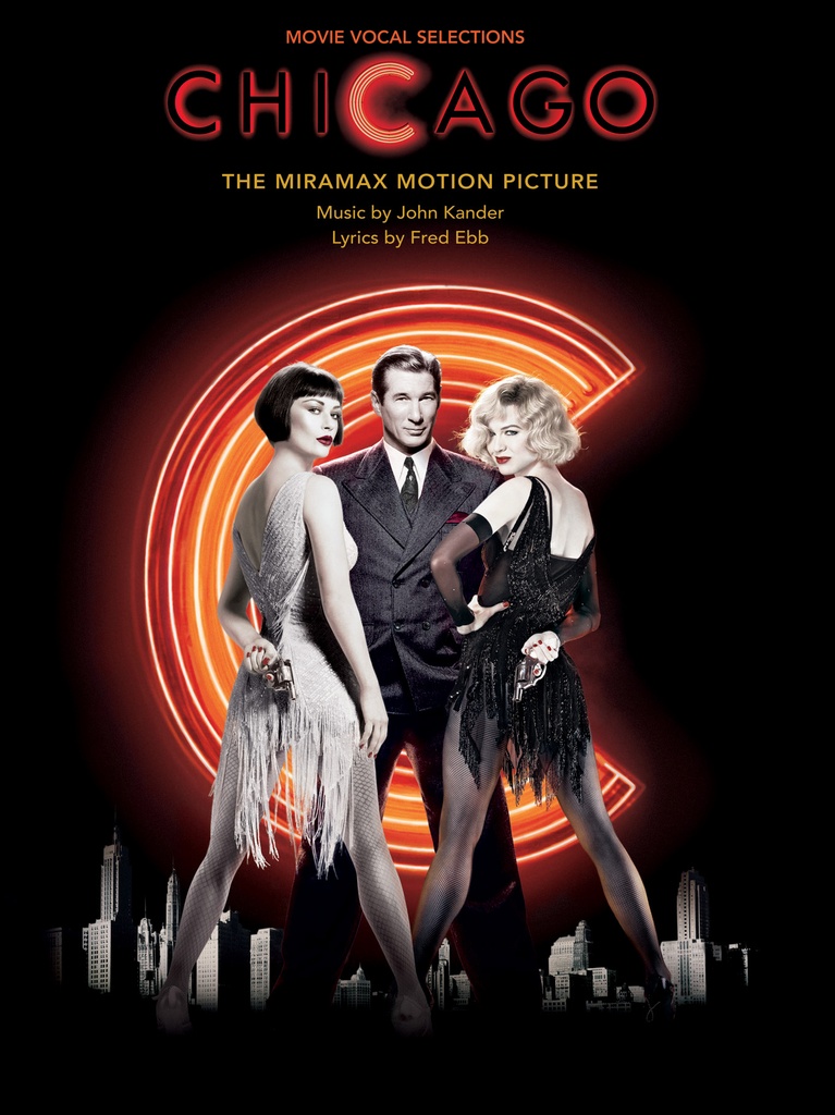 Chicago - Movie vocal selections
