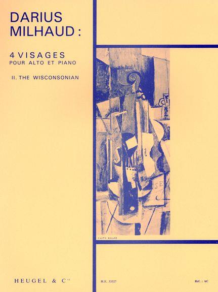 4 Visages - No.2 (The wisconsonian)