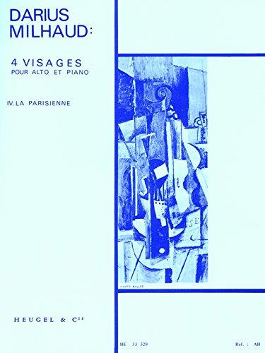 4 Visages - No.4 (La parisienne)