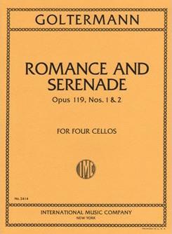 Romance & Serenade, Opus 119 Nos.1 & 2