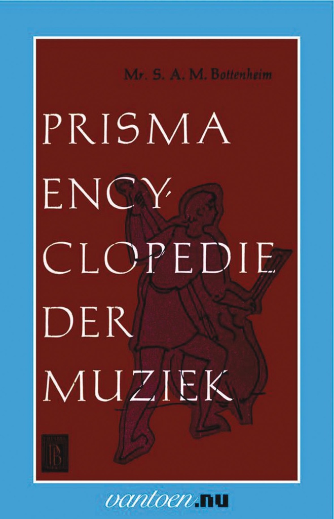 Prisma Encyclopedie der Muziek - Deel 1