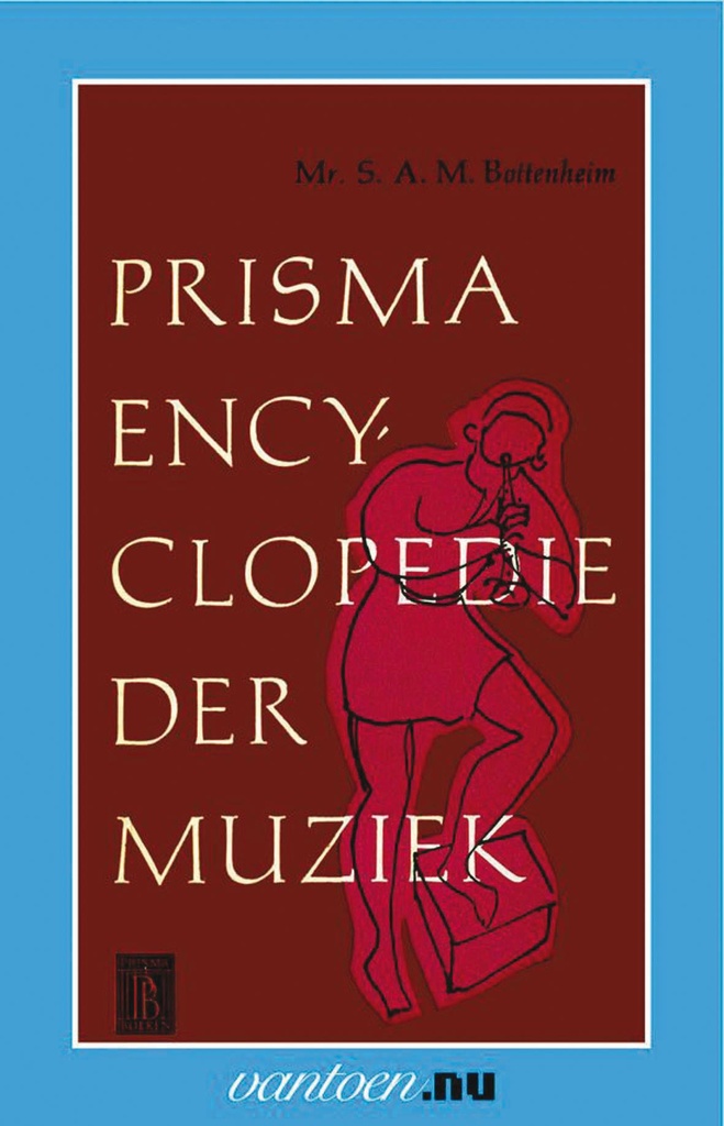 Prisma Encyclopedie der Muziek - Deel 2