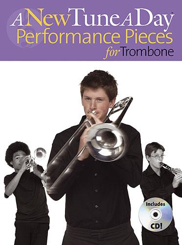 A New Tune a Day: Performance Pieces for Trombone