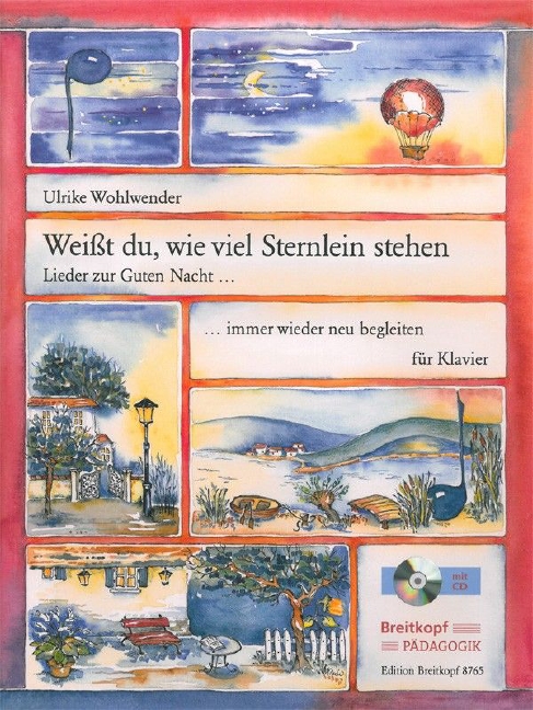 Weißt du, wie viel Sternlein stehen