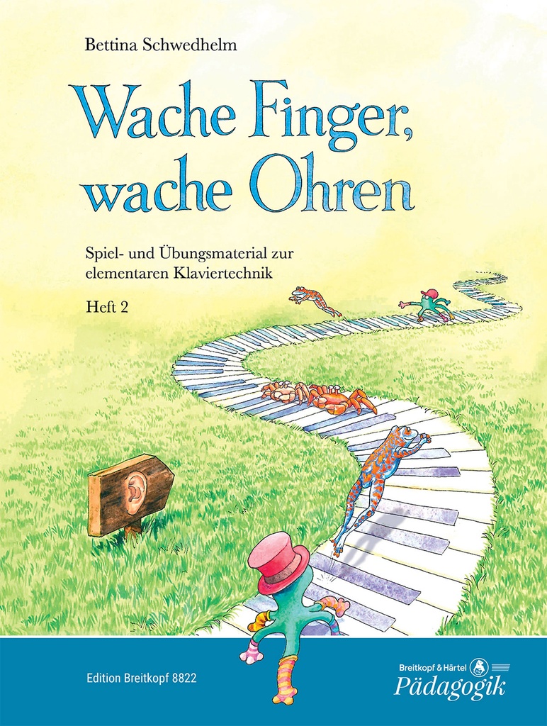 Wache Finger, Wache Ohren - Vol.2