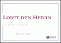 Lobet den Herrn