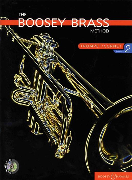 The Boosey Brass Method - Vol.2 (Trumpet/cornet)