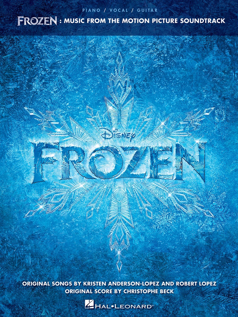 Frozen (Music from the motion picture soundtrack)