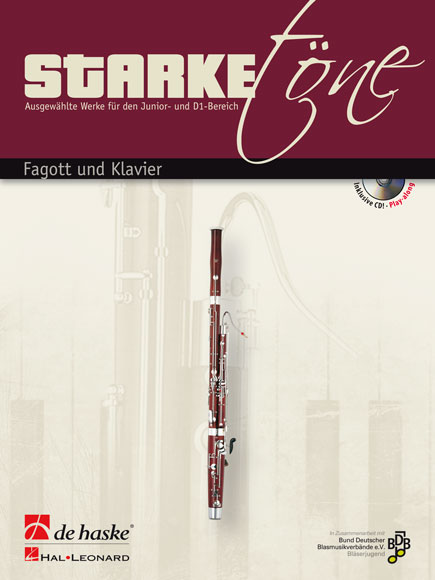 Starke Töne (Fagot)