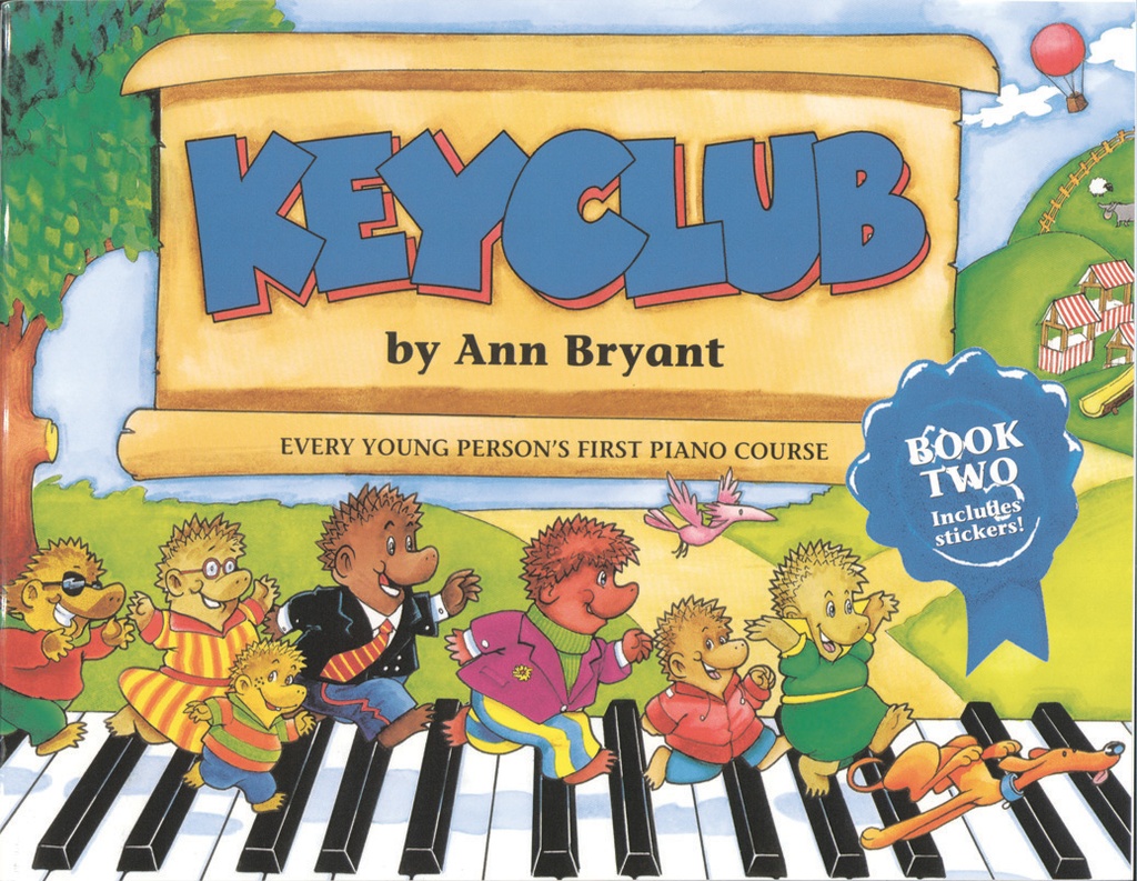 Keyclub Pupil's Book - Vol.2