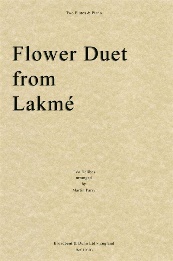 Flower Duet from 'Lakmé'