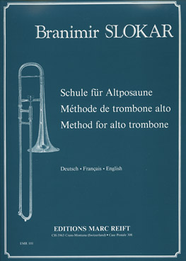 Method for Alto Trombone