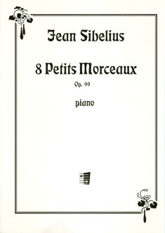 8 Petits Morceaux, Op.99