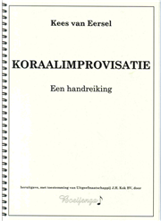 Koraalimprovisatie : Een Handreiking