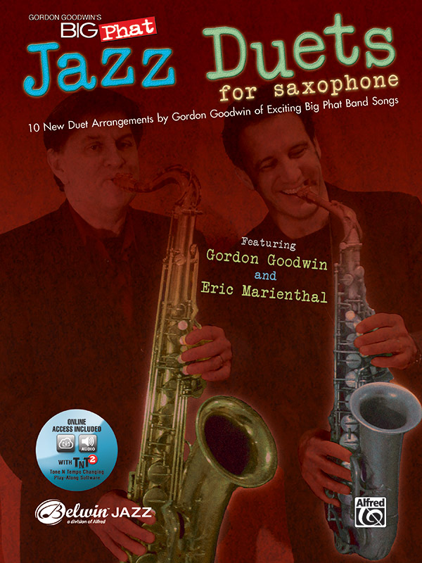 Big Phat Jazz Duets (Eb or Bb)