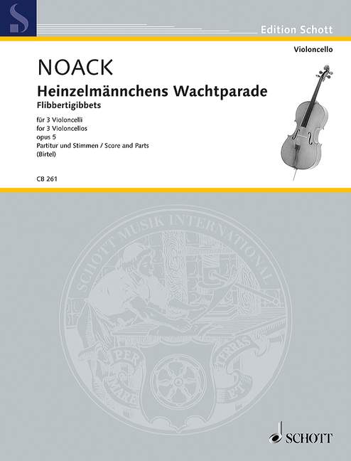 Heinzelmännchens Wachtparade, Op.5