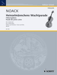 Heinzelmännchens Wachtparade, Op.5