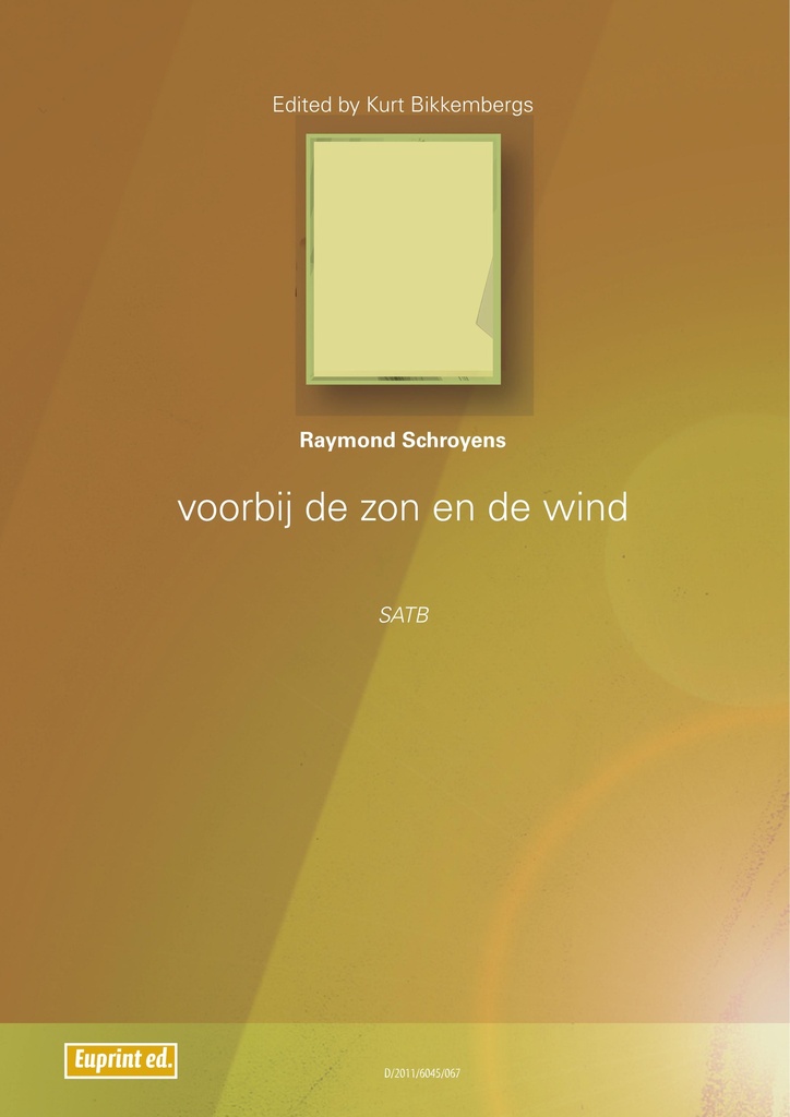 Voorbij de zon en de wind