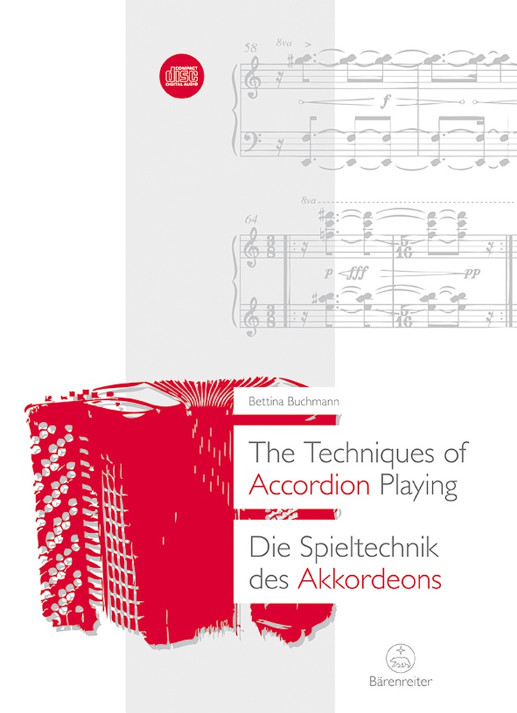 The Techniques of Accordion Playing