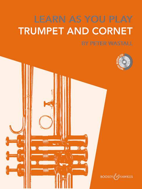 Learn as you Play Trumpet & Cornet (New edition)