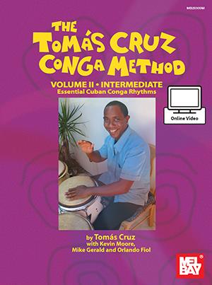 Tomas Cruz Conga Method - Vol.2