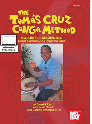 Tomas Cruz Conga Method - Vol.1