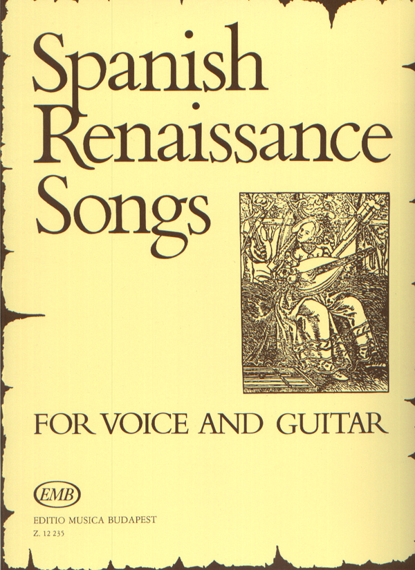 Spanish renaissance songs