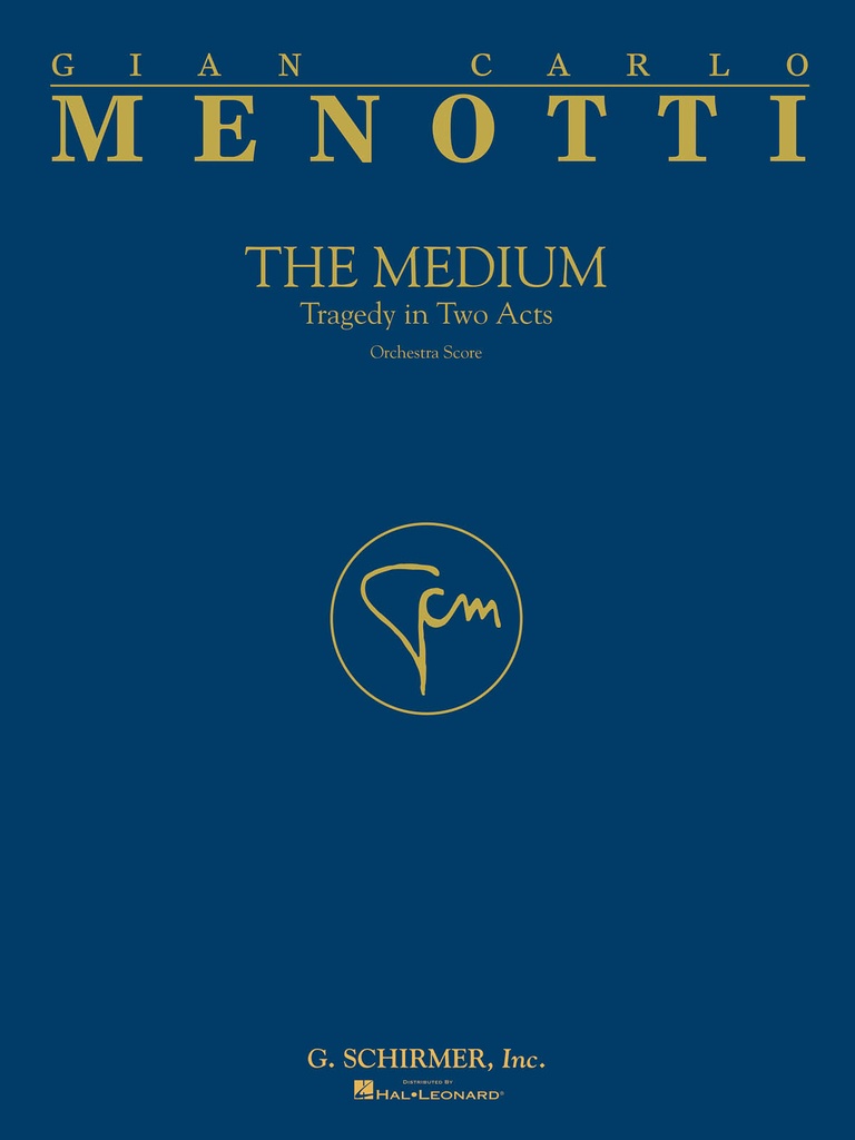 The Medium (Full score)