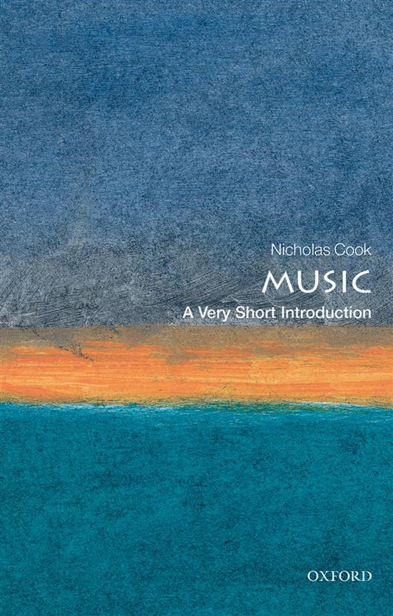 Music: A very Short Introduction