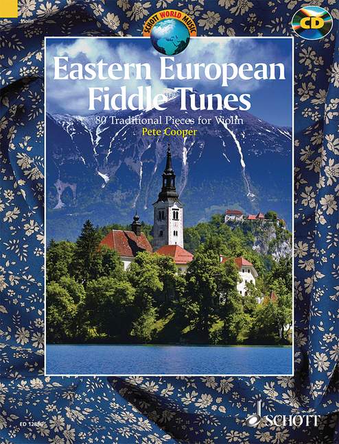 Eastern European Fiddle Tunes