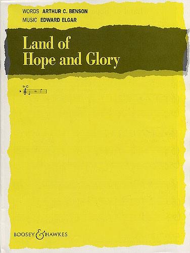 Land of Hope and Glory (Medium voice)