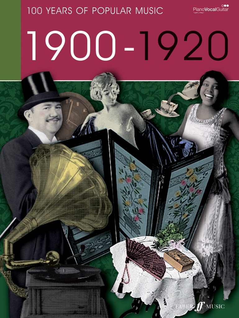 100 Years of Popular Music 1900 - 1920
