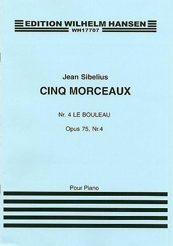 5 Morceaux, Op.75/4 Le Bouleau - The Birch