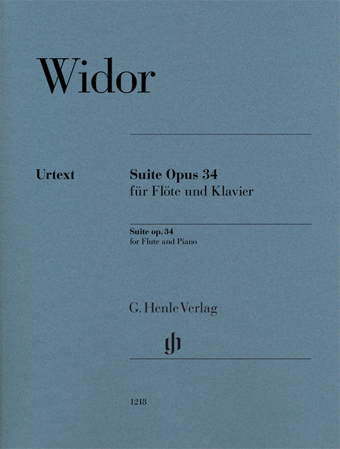 Suite, Op.34