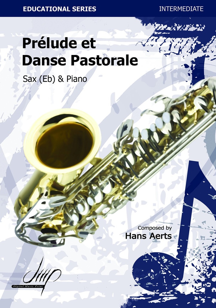 Prélude et danse pastorale